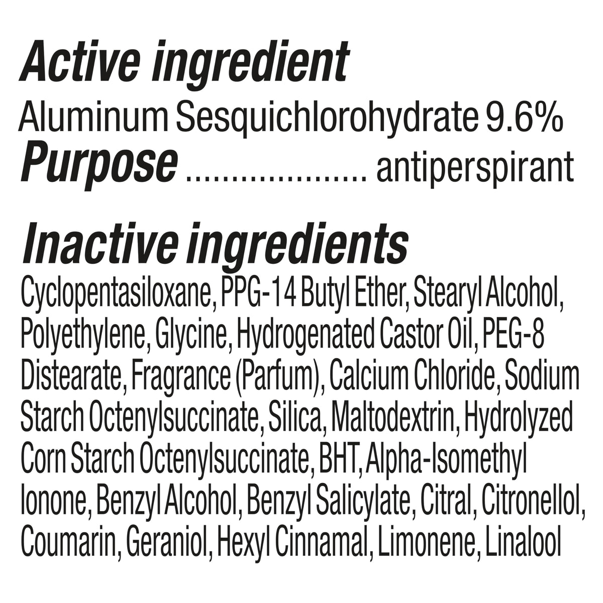 Degree Men UltraClear Antiperspirant Deodorant, 2 Count, 2.7 oz