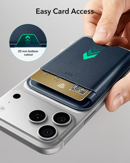 ESR for MagSafe Wallet, 5 Card Holder for Phone Case, RFID Blocking