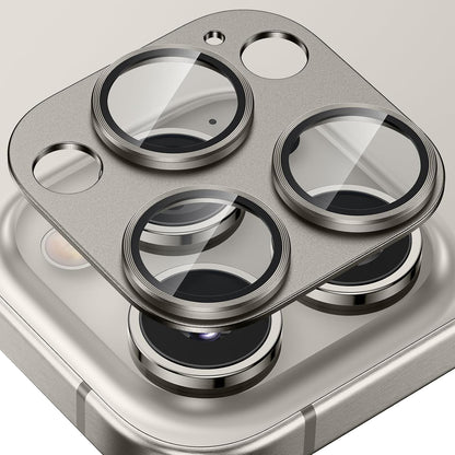 Tensea for iPhone 15 Pro Max/iPhone 15 Pro Camera Lens Protector