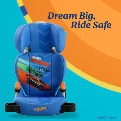Graco TurboBooster 2.0 Highback & Backless Booster Car Seat, Declan
