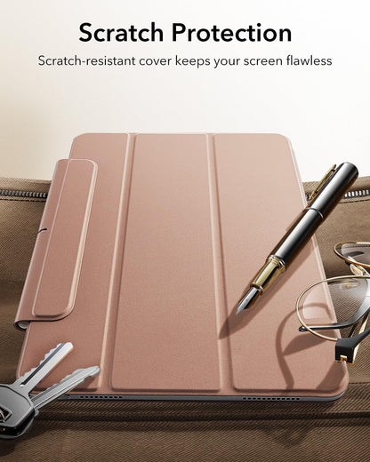 ESR for iPad Air 11-inch M4/M3/M2, iPad Air 5th/4th Generation Case, Black