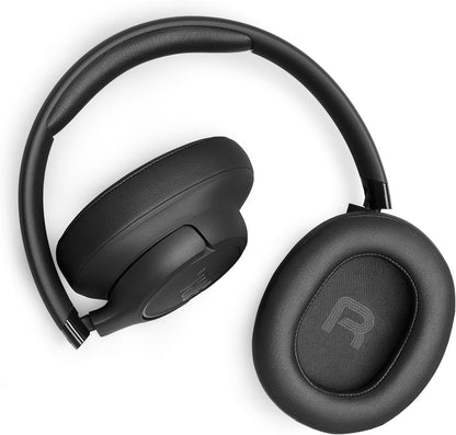 JBL Tune 730BT - Wireless over-ear headphones with Bluetooth® 6.0 (Black)