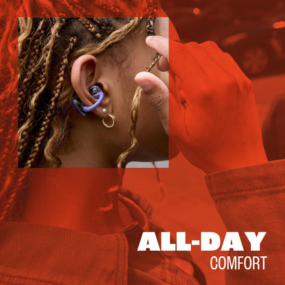 JBL Soundgear Clips -Open Ear Headphones For Situational Awareness (Copper)