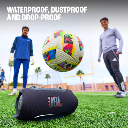 JBL Xtreme 5 - Portable Waterproof Speaker - Black