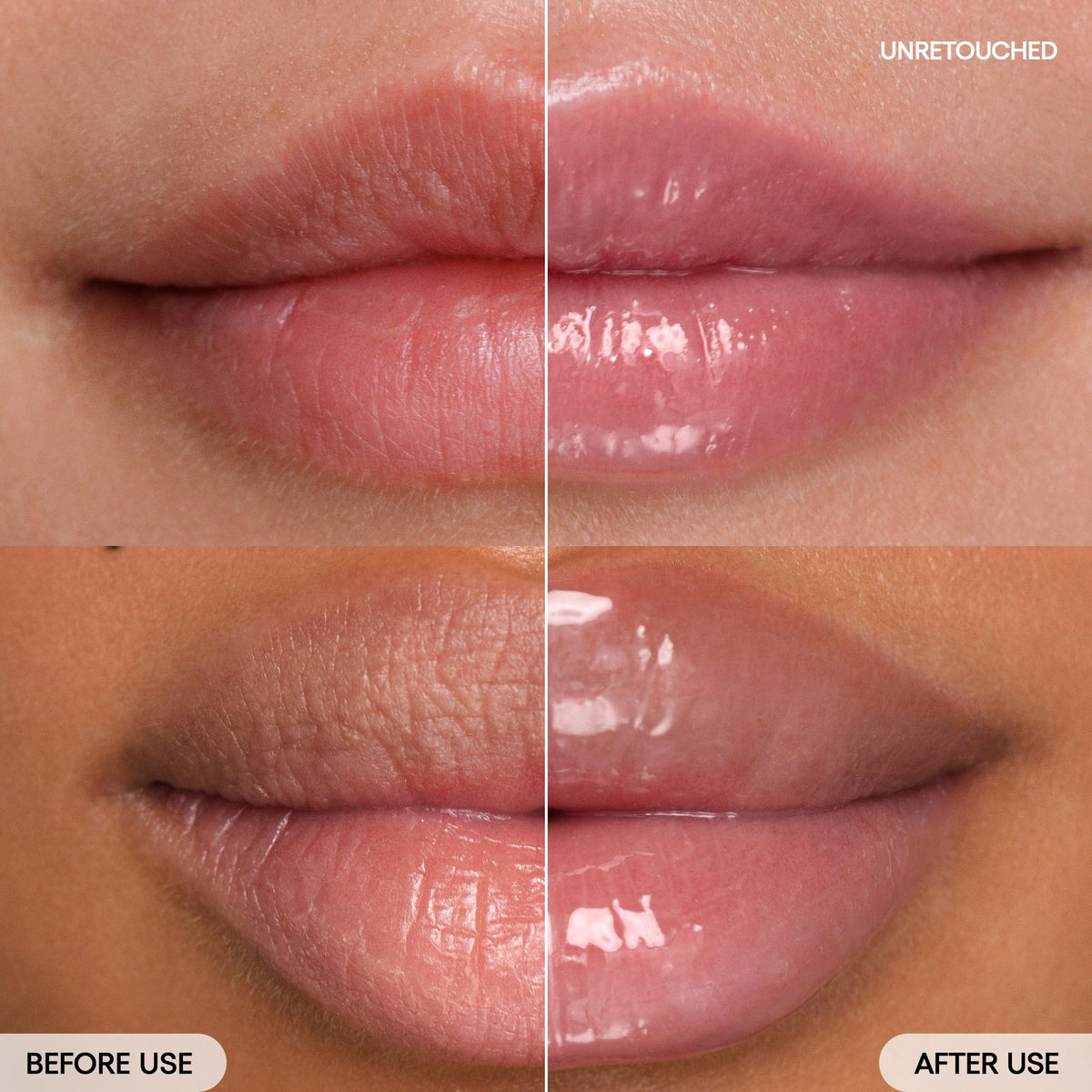LANEIGE Lip Glowy Balm | Sheer Tinted Lip Treatment Balm Tube