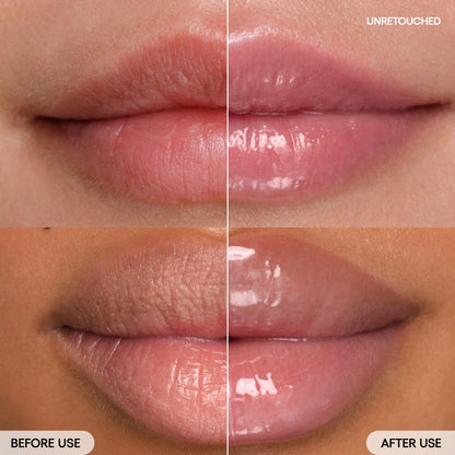 LANEIGE Lip Glowy Balm | Sheer Tinted Lip Treatment Balm Tube