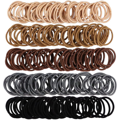 200PCS Baby Hair Ties,Small Hair Ties for Baby Girls Toddlers