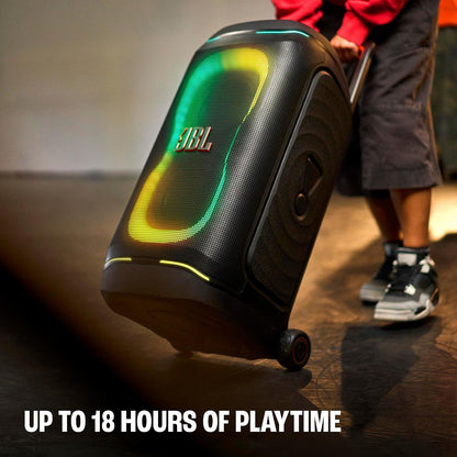JBL PartyBox 330 - Portable Party Speaker - Black