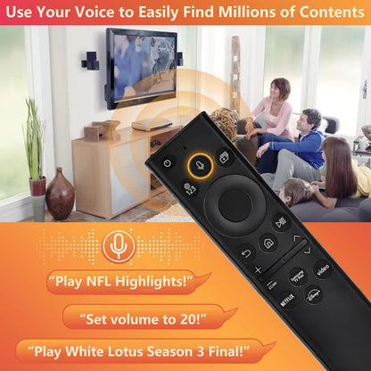 Replacement for LG TV Remote, for All 2019-2025 LG Remote Control for Smart TV with Voice and Pointer Function, for LG Magic Remote. 1-Year Warranty.
