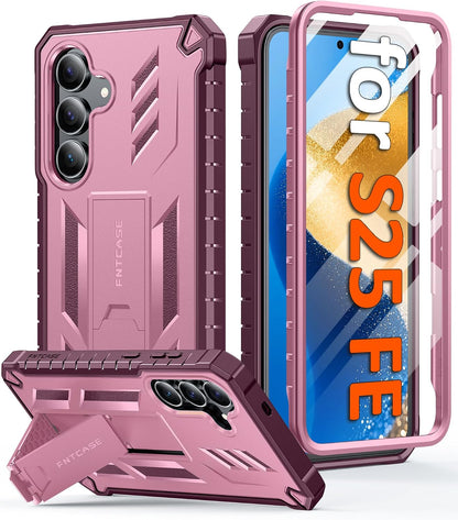 FNTCASE for Google Pixel 11 Pro XL Case with Built-in Screen Protector