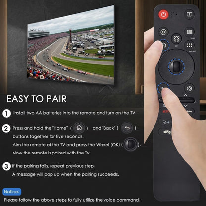 Magic Remote for 2019-2025 LG Smart TV,AI Voice & Pointer Control