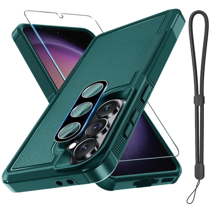 Case for Samsung Galaxy A16 5G,Full Body Heavy Duty Cover,Mint Green