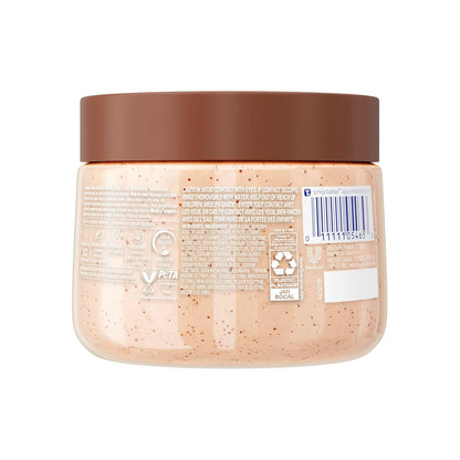 Dove Exfoliating Body Scrub, Brown Sugar & Coconut Butter, 15 oz