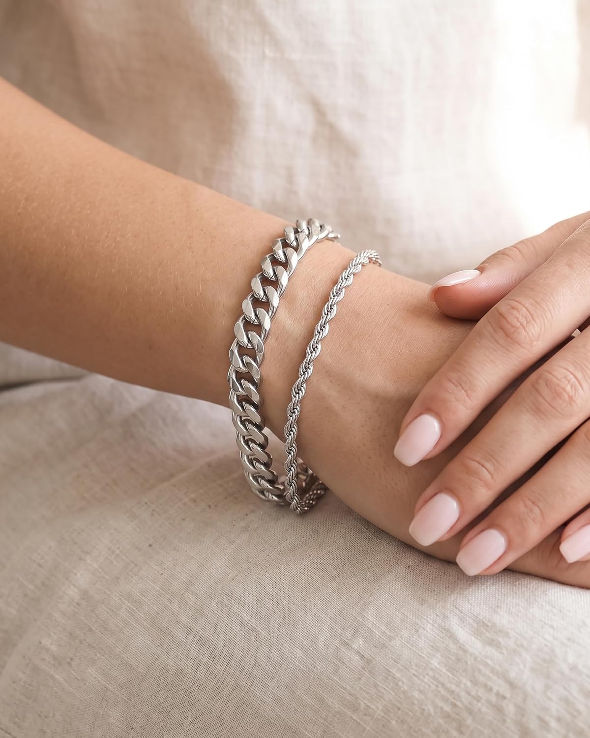 Mens Bracelet for Men, Waterproof Bracelet for Men Jewelry