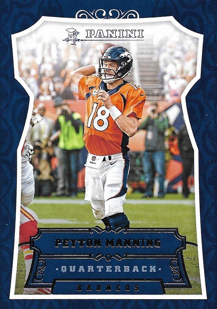 2016 Panini QUARTERBACKS Collection Limited Edition Factory Sealed 10 Card Football Set Tom Brady Russell Wilson Peyton Manning Aaron Rodgers Plus