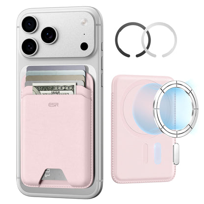 ESR for MagSafe Wallet, 5 Card Holder for Phone Case, RFID Blocking