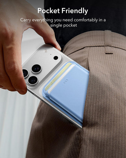 ESR for MagSafe Wallet, 5 Card Holder for Phone Case, RFID Blocking