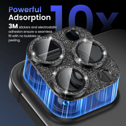 Tensea for iPhone 15 Pro Max/iPhone 15 Pro Camera Lens Protector