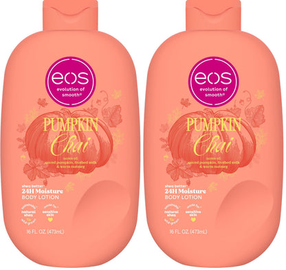 eos Shea Better Body Lotion- Crème de Pistachio, Natural Shea, 16 fl oz