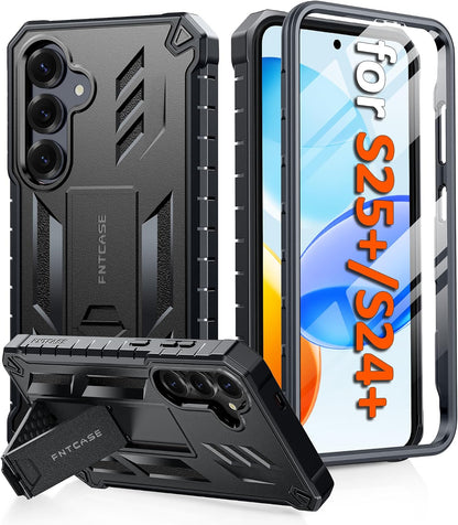 FNTCASE for Google Pixel 11 Pro XL Case with Built-in Screen Protector