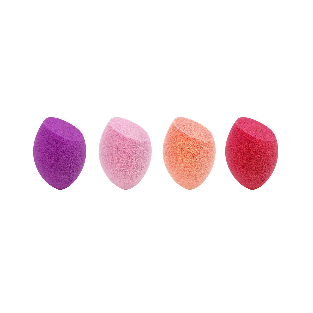 Real Techniques Mini Miracle Complexion Sponge for Makeup, 4 Count