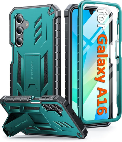 FNTCASE for Google Pixel 11 Pro XL Case with Built-in Screen Protector