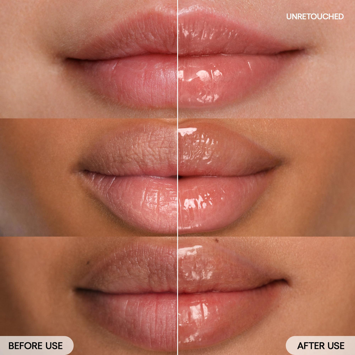 LANEIGE Lip Glowy Balm | Sheer Tinted Lip Treatment Balm Tube