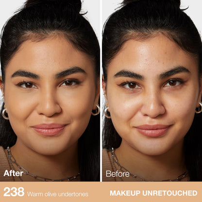 Maybelline Fit Me Matte + Poreless Liquid Oil-Free Foundation Makeup, Sun Beige, 1 Count (Packaging May Vary)