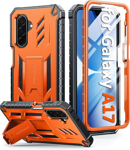 FNTCASE for Google Pixel 11 Pro XL Case with Built-in Screen Protector