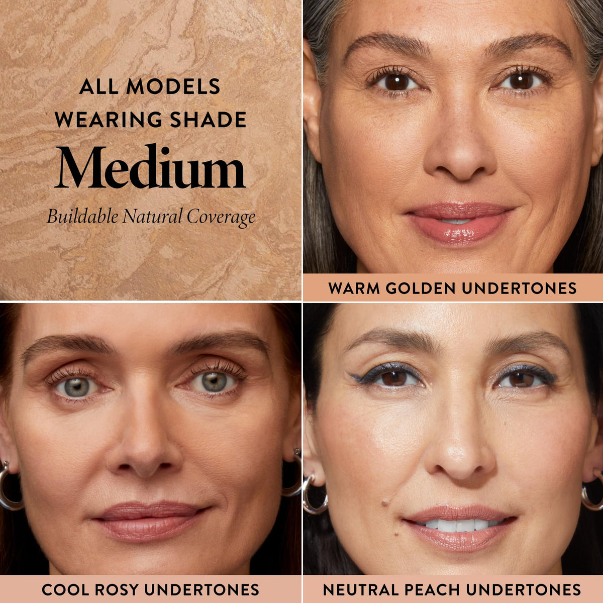 LAURA GELLER Baked Balance-n-Brighten Powder Foundation – Light