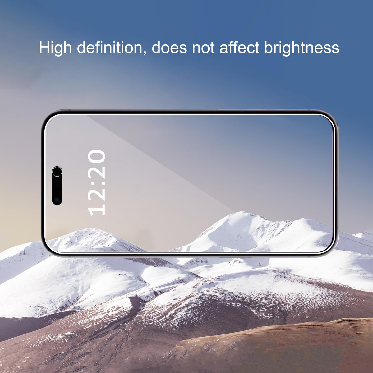Ailun 3 Pack Privacy Screen Protector for iPhone 17 Pro Max, Tempered Glass