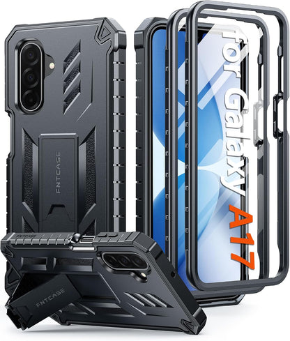 FNTCASE for Google Pixel 11 Pro XL Case with Built-in Screen Protector