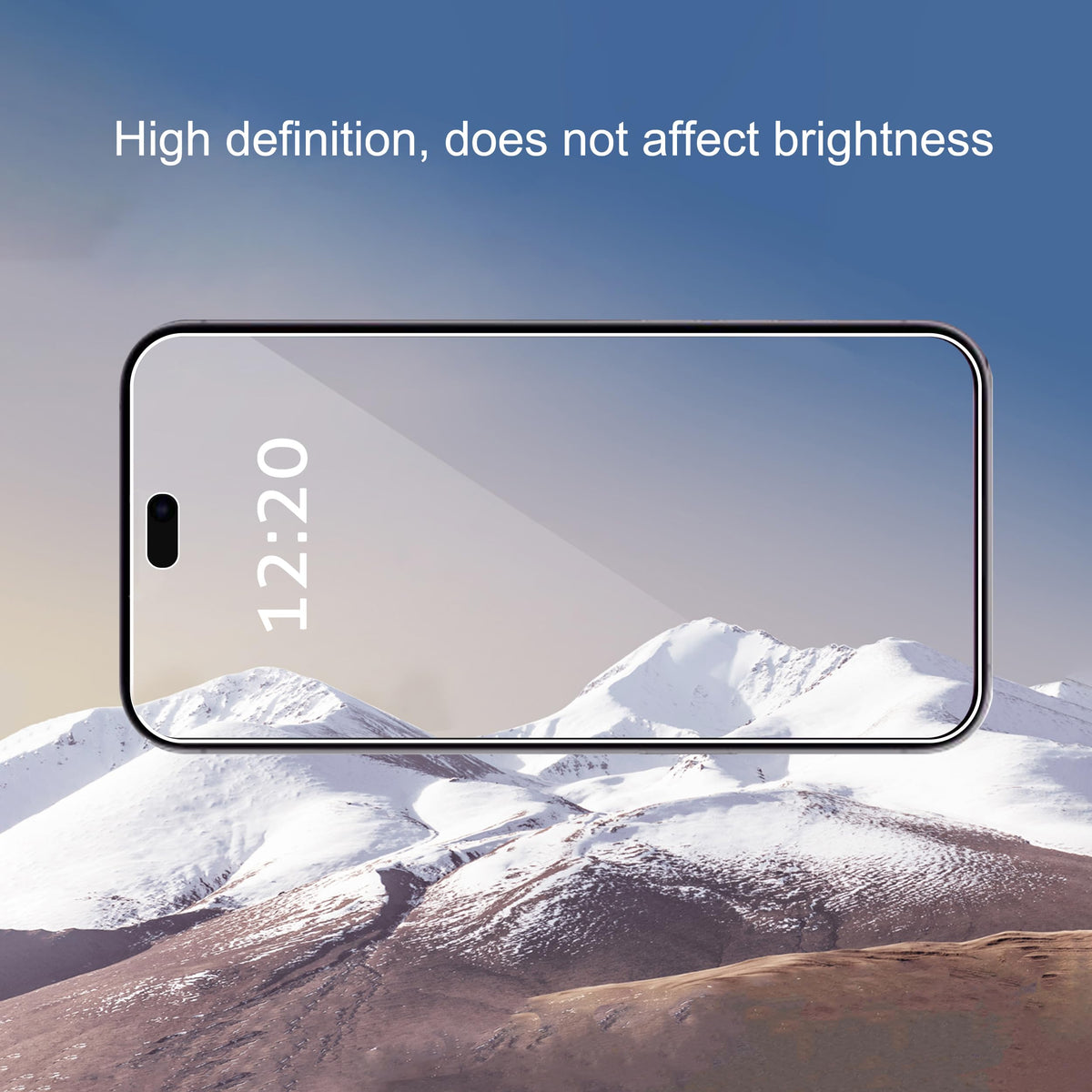 Ailun 3 Pack Privacy Screen Protector for iPhone 17 Pro Max, Tempered Glass