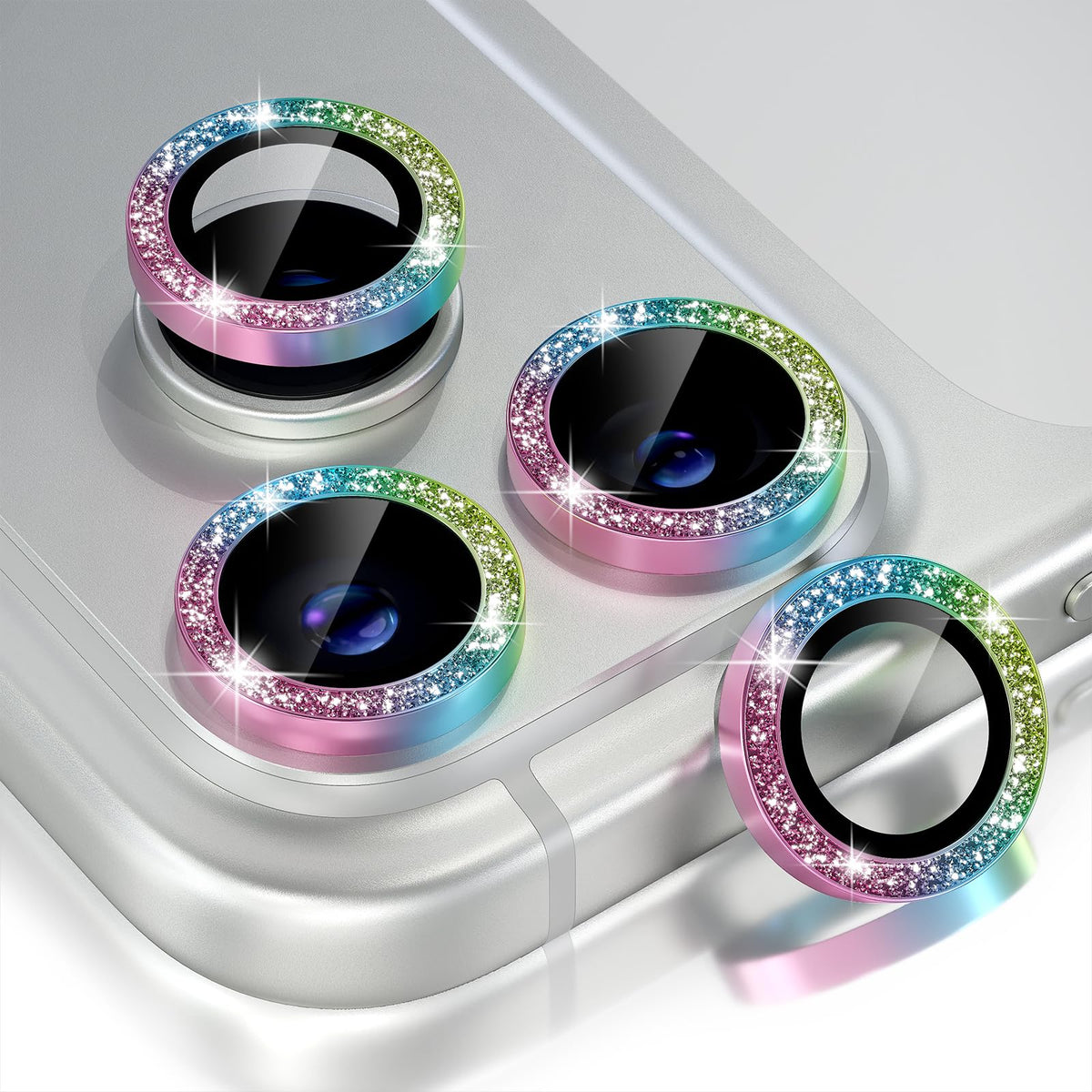 Choiche for iPhone 14 Pro/iPhone 14 Pro Max Camera Lens Protector