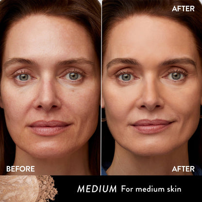 LAURA GELLER Baked Balance-n-Brighten Powder Foundation – Light