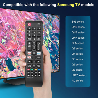 Universal Replacement for LG Smart TV Remote