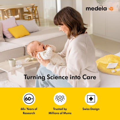 Medela Easy Pour Breast Milk Storage Bags, 200 Count, 7 oz/210 ml
