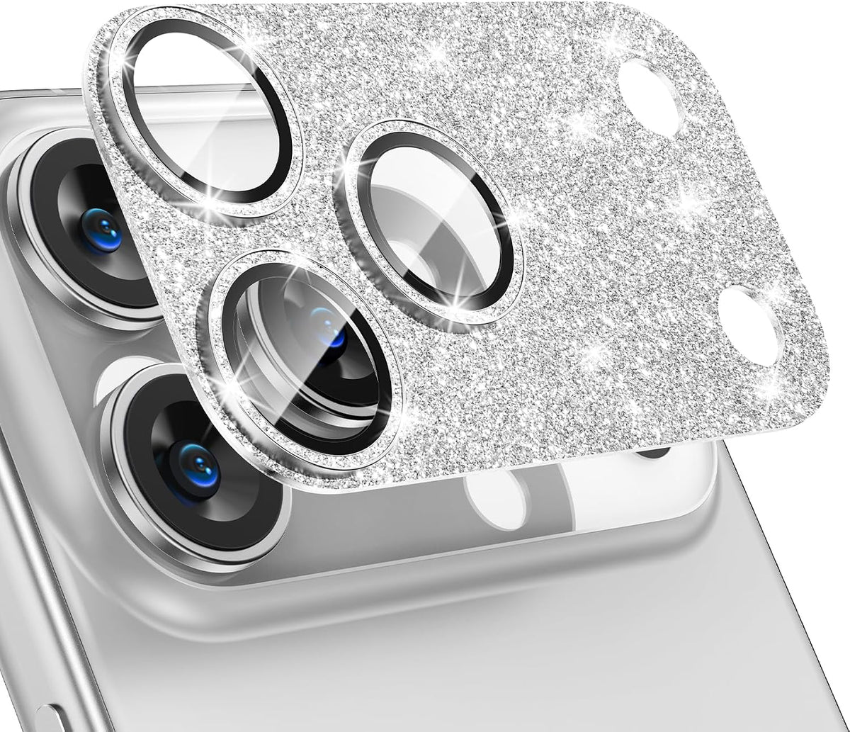 Tensea for iPhone 15 Pro Max/iPhone 15 Pro Camera Lens Protector