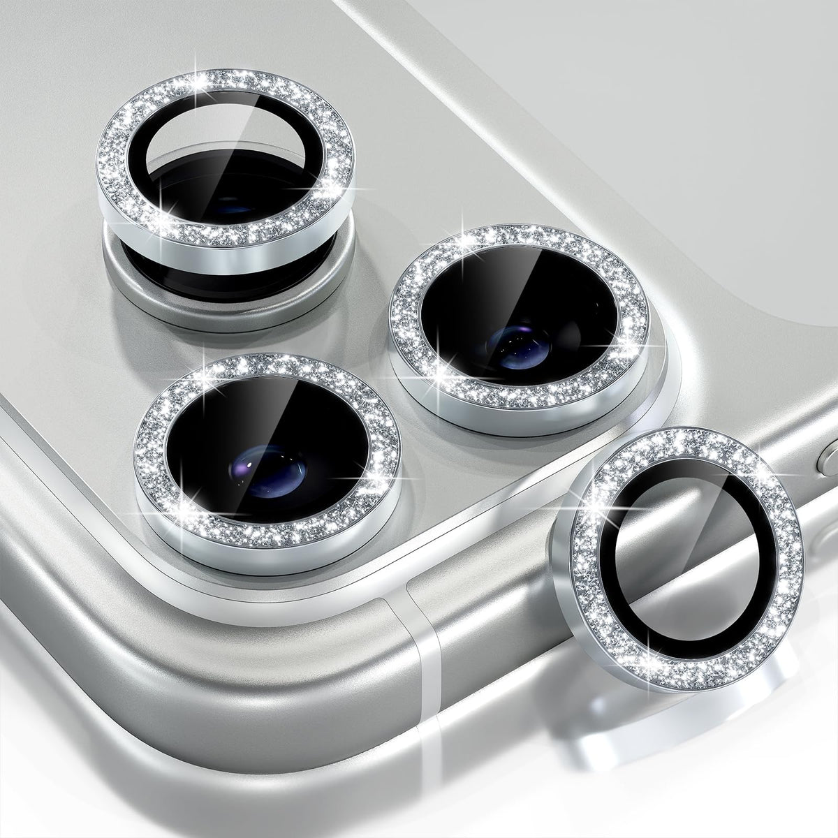 Choiche for iPhone 14 Pro/iPhone 14 Pro Max Camera Lens Protector