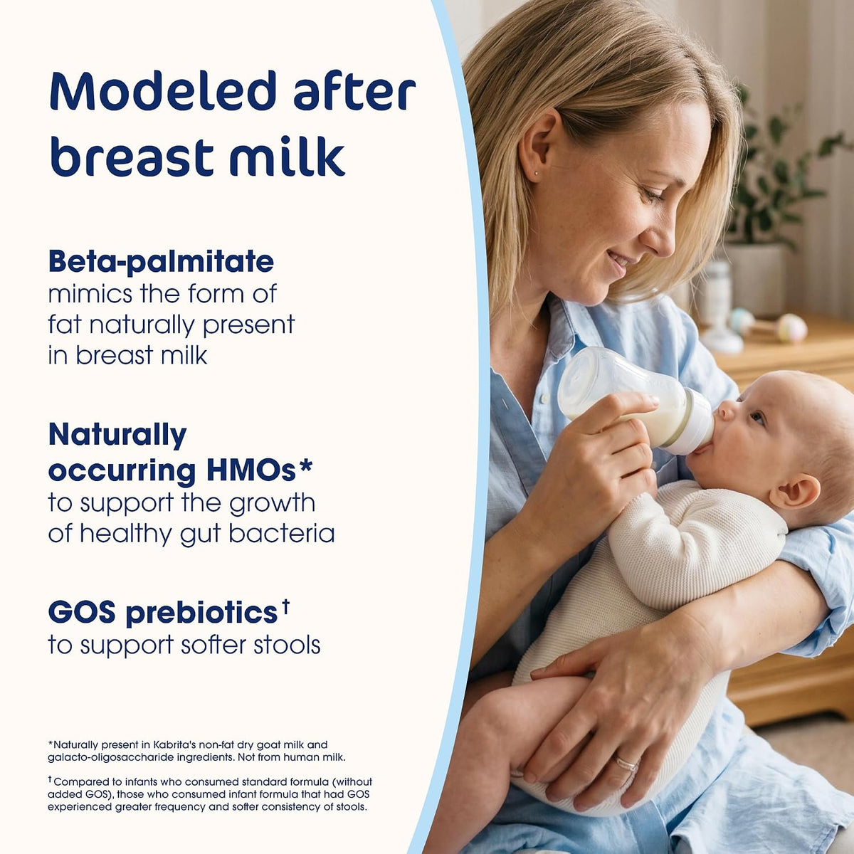 Kabrita Goat Milk Infant Formula Powder, Gentle Digestion, Non-GMO, 14 oz