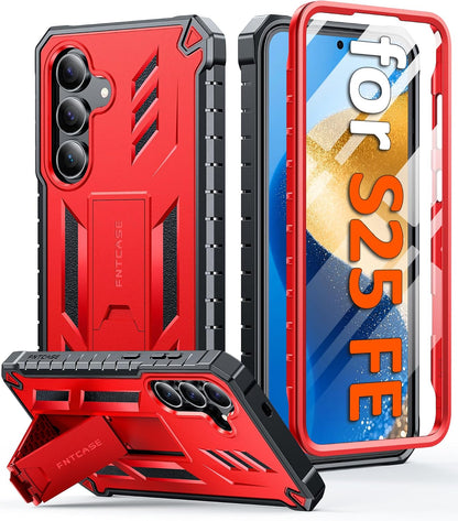 FNTCASE for Google Pixel 11 Pro XL Case with Built-in Screen Protector