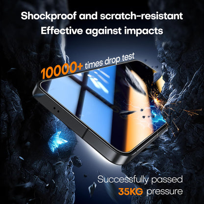 TAURI 2 Pack for Samsung Galaxy Z Fold 8 Ultra Privacy Screen Protector
