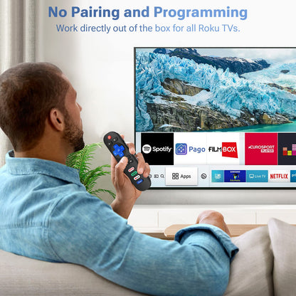 Universal Remote Control for Almost All LG TVs, for LG TV Remote
