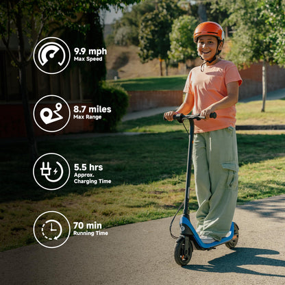 Segway C2 Pro /C2 Go / C2 Lite Kids Electric Scooter, Lightweight Design, UL Certified