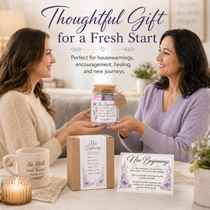 Read This When Bible Verses Jar – Birthday Gifts for Women, Christian Gifts, Christmas Gift for Women, Gift for Mom from Daughter