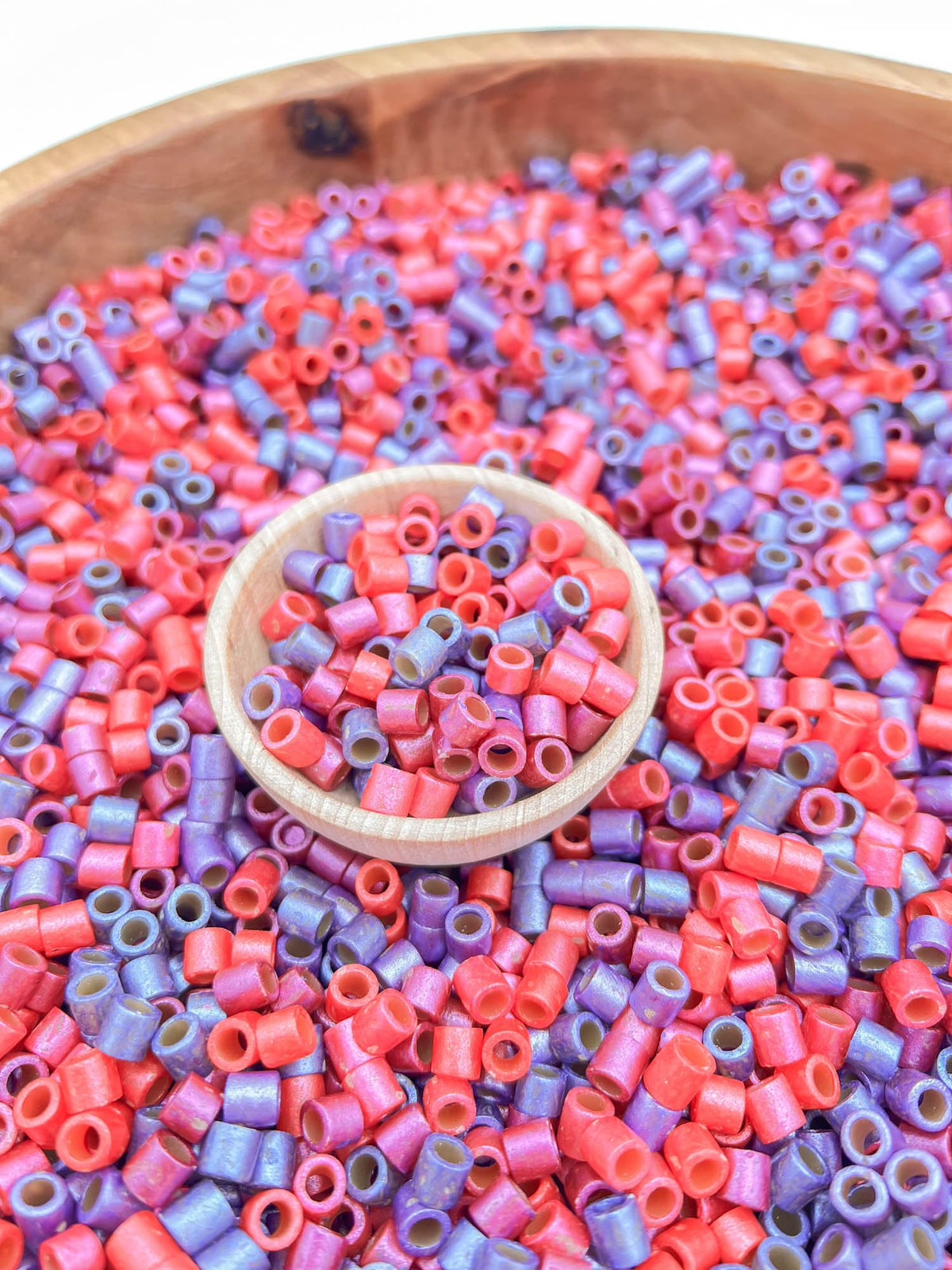 2 Cups of Rainbow Pasta Sensory Bin Filler for Sensory Table - Elbow Noodles
