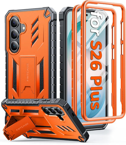 FNTCASE for Google Pixel 11 Pro XL Case with Built-in Screen Protector