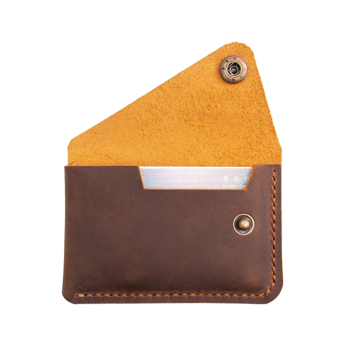 Leather Card Holder, Credit Card Wallet, Cardholder Wallet, Minimalist Wallet,Christmas Gift
