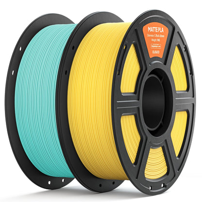 ELEGOO Matte PLA 3D Printer Filament 1.75mm Navy Blue 1KG