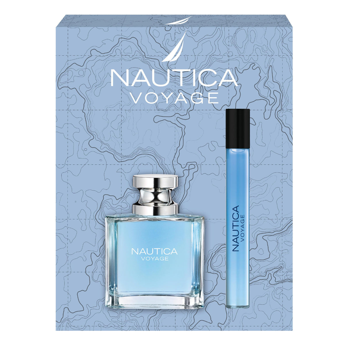 Nautica Voyage Eau de Toilette, Men's Fragrance, 3.3 fl oz